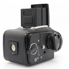 Hasselblad 503CX + 80mm F/2.8 Planar CF + A12 filmback occasion