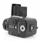 Hasselblad 503CX + 80mm F/2.8 Planar CF + A12 filmback occasion