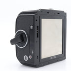 Hasselblad 503CX + 80mm F/2.8 Planar CF + A12 filmback occasion