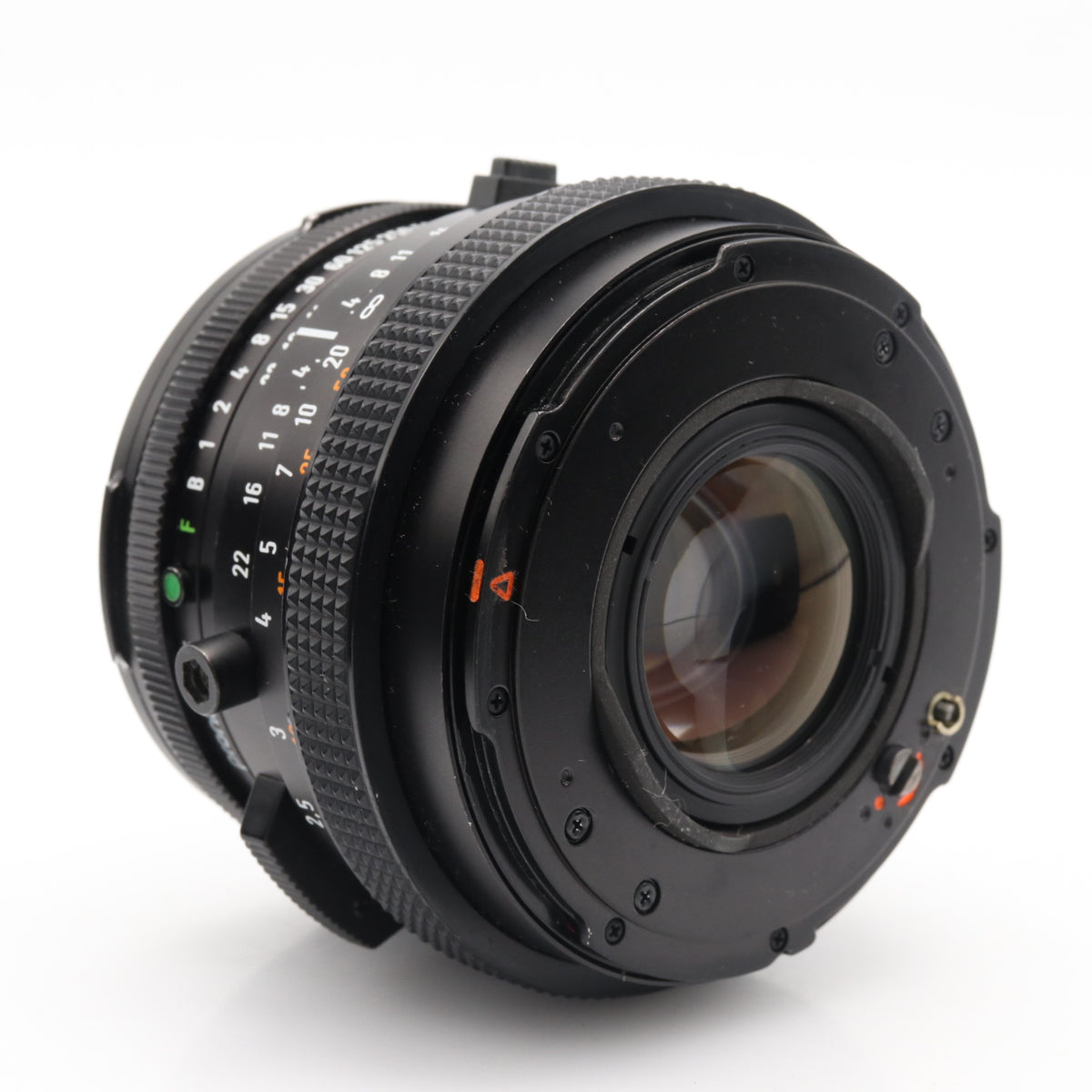 Hasselblad 503CX + 80mm F/2.8 Planar CF + A12 filmback occasion