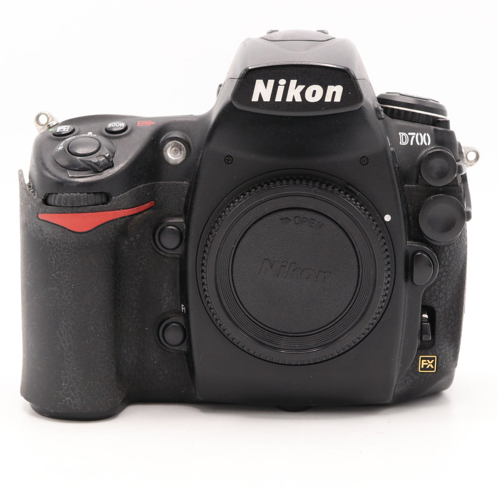 Nikon D700 body occasion