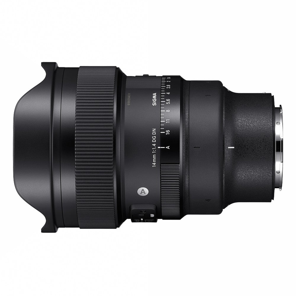 Sigma 14mm f/1.4 DG DN Art Sony E-mount