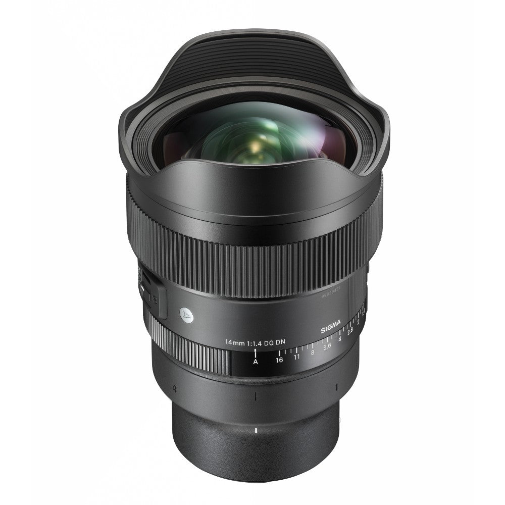Sigma 14mm f/1.4 DG DN Art Sony E-mount