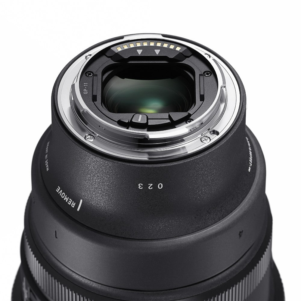 Sigma 14mm f/1.4 DG DN Art Sony E-mount