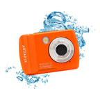 Aquapix W2024-O Splash Orange