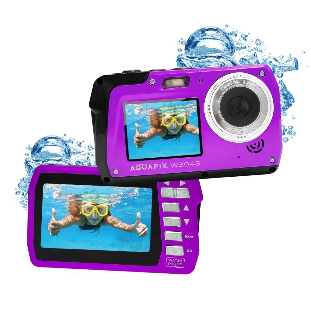 Aquapix W3048-V Edge violett