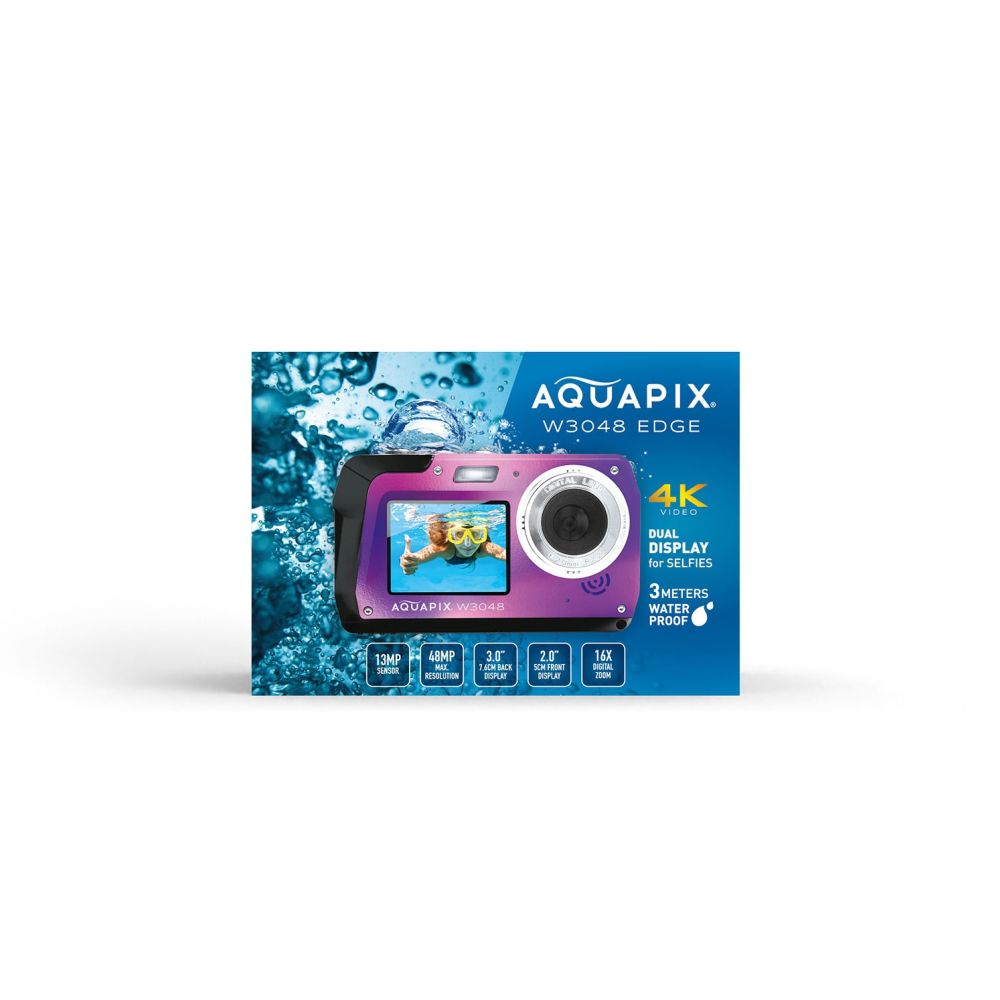 Aquapix W3048-V Edge violett
