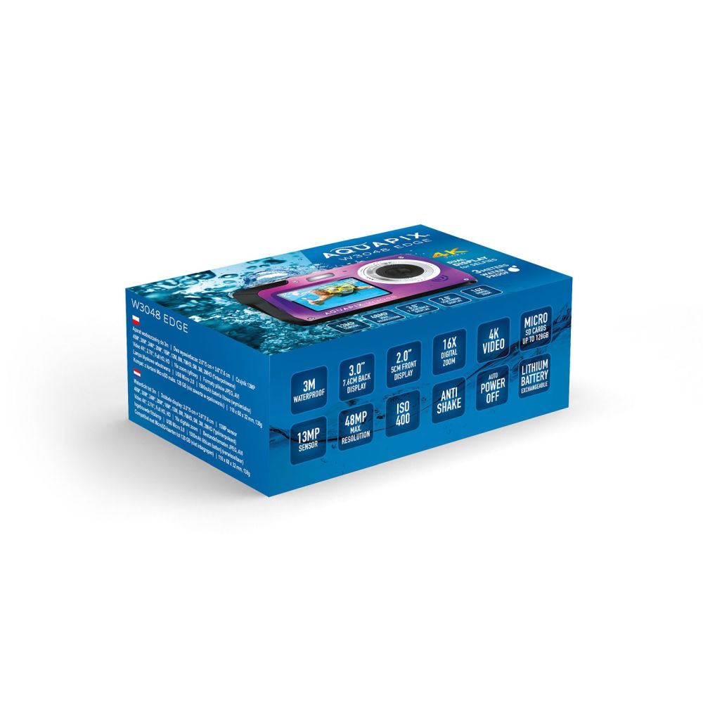 Aquapix W3048-V Edge violett