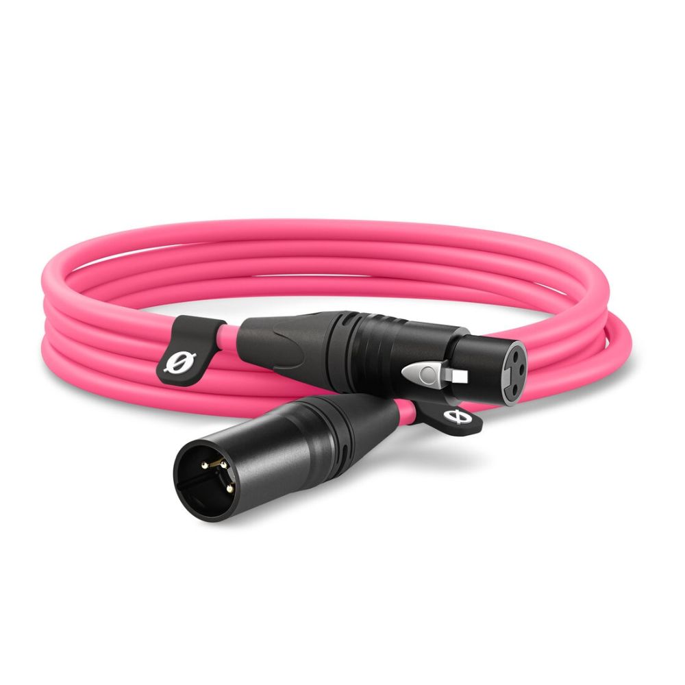 RØDE XLR3M pink