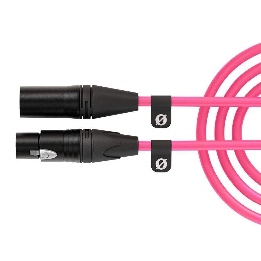 RØDE XLR3M pink