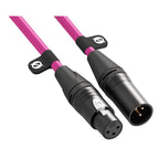 RØDE XLR3M pink