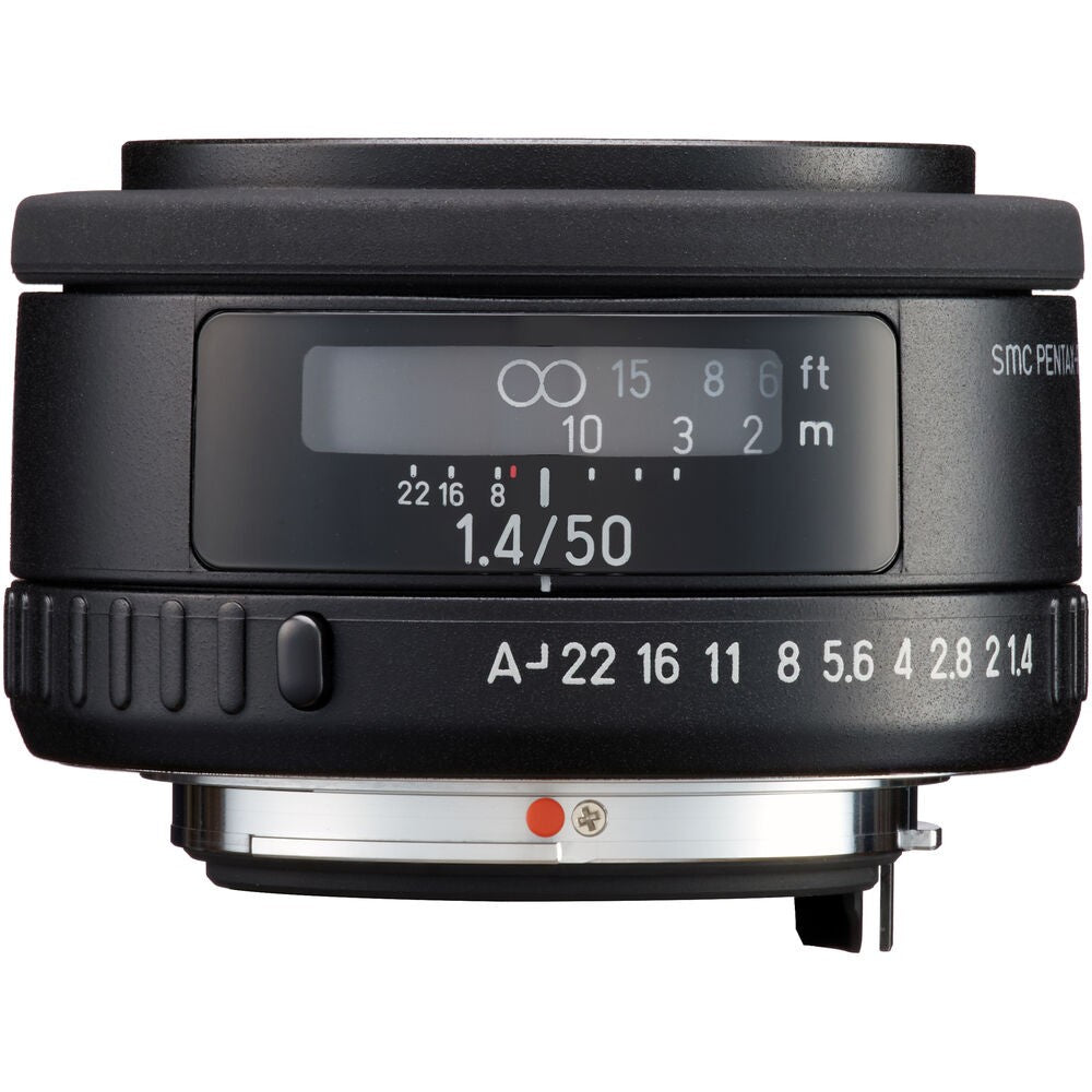 Pentax 50mm f/1.4 SMC FA Klassisch