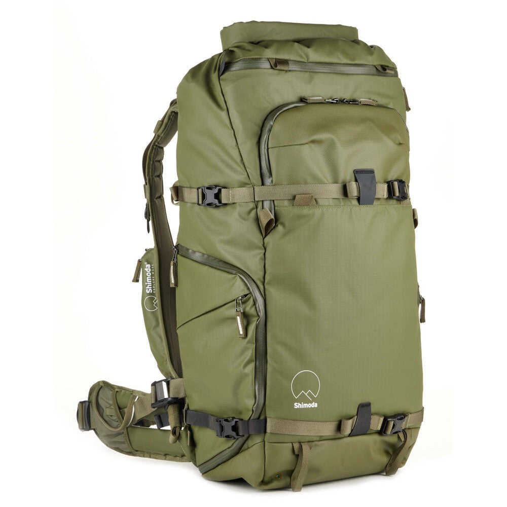 Shimoda Action X50 V2 Rucksack - Grün (520-137)