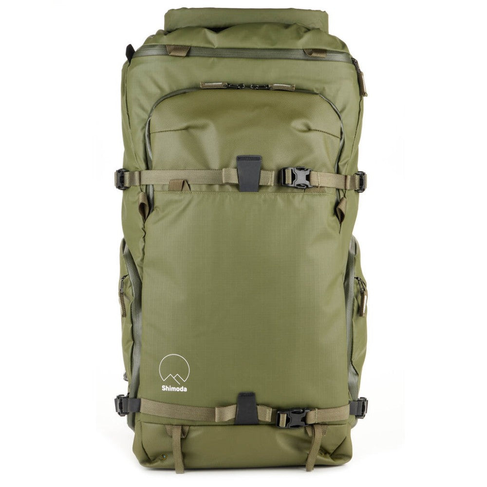 Shimoda Action X50 V2 Rucksack - Grün (520-137)