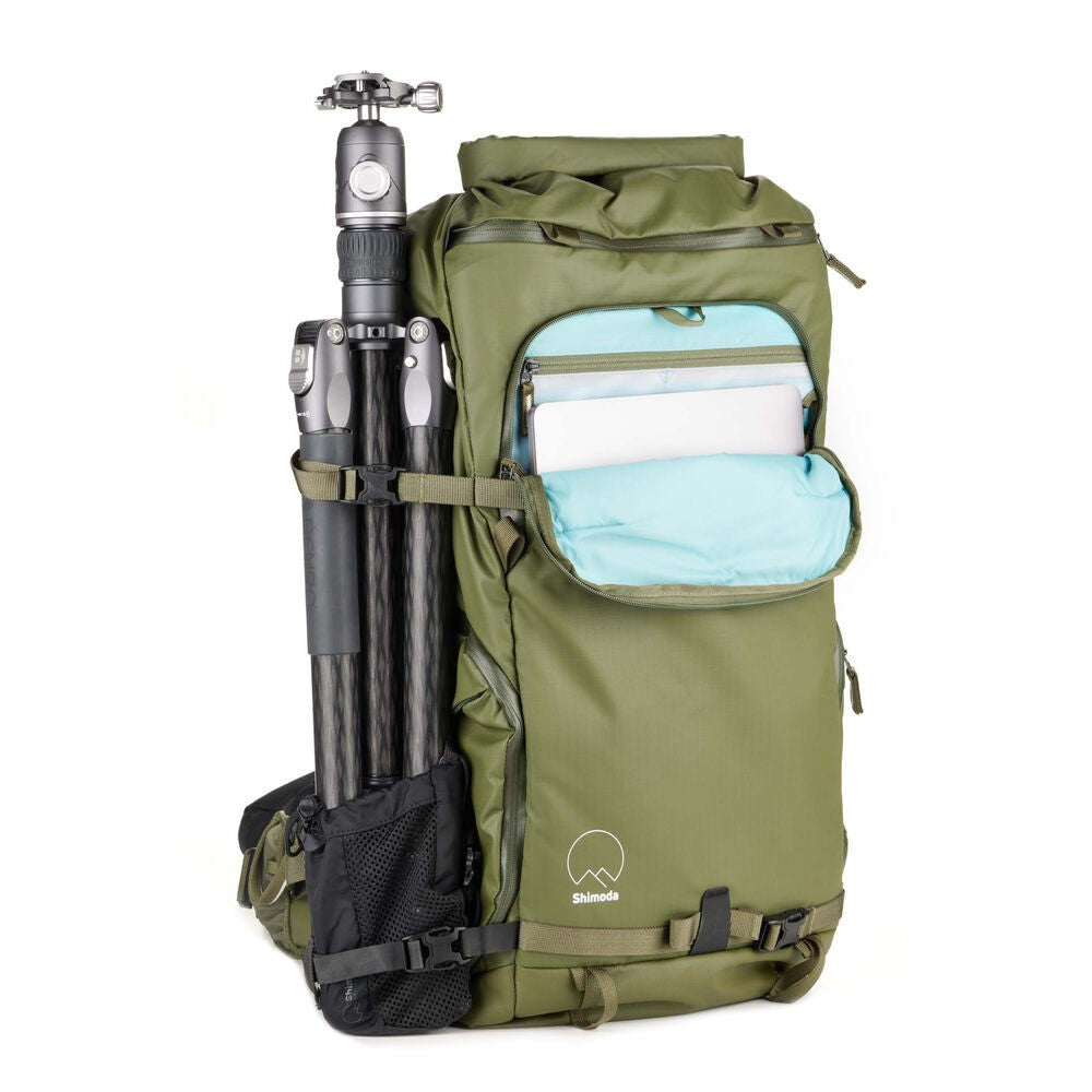 Shimoda Action X50 V2 Rucksack - Grün (520-137)