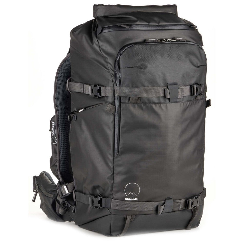 Shimoda Action X70 V2 Rucksack - Schwarz (520-142)