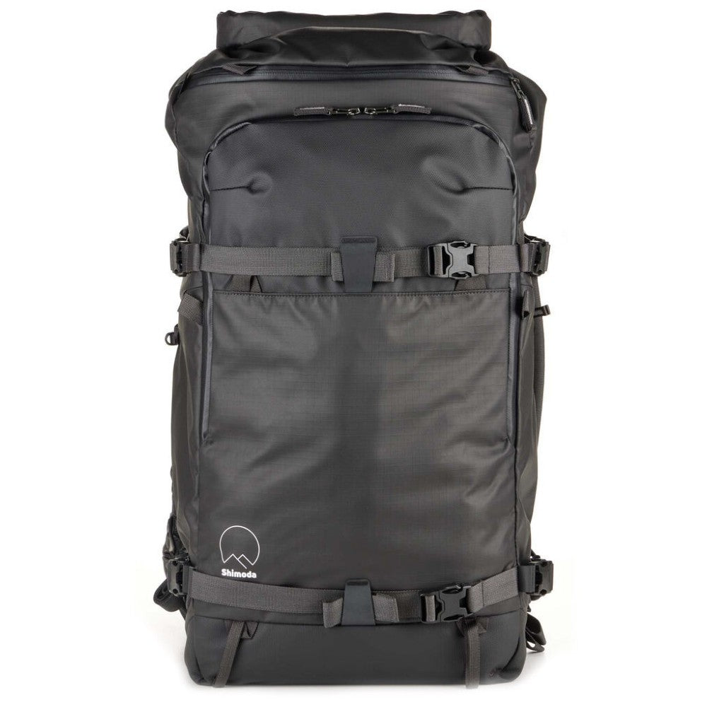 Shimoda Action X70 V2 Rucksack - Schwarz (520-142)