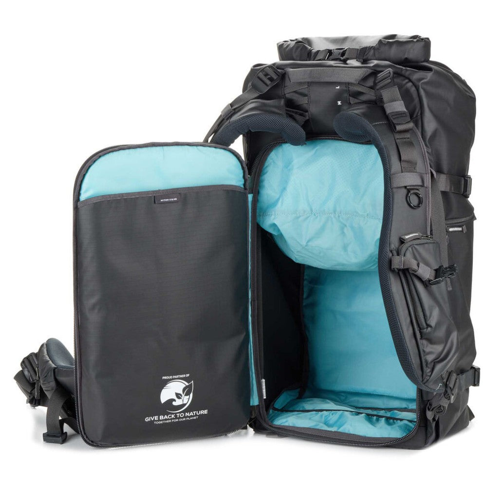 Shimoda Action X70 V2 Rucksack - Schwarz (520-142)