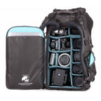 Shimoda Action X70 V2 Rucksack - Schwarz (520-142)