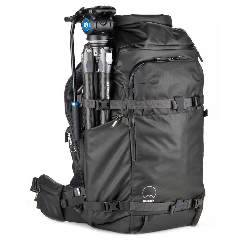 Shimoda Action X70 V2 Rucksack - Schwarz (520-142)