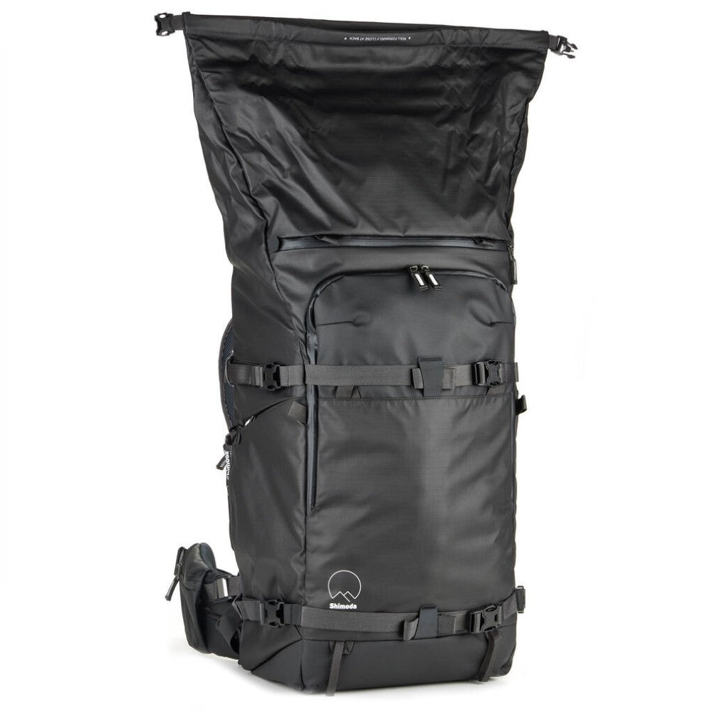 Shimoda Action X70 V2 Rucksack - Schwarz (520-142)