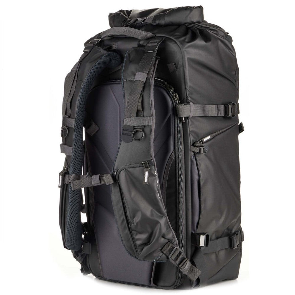 Shimoda Action X70 V2 Rucksack - Schwarz (520-142)