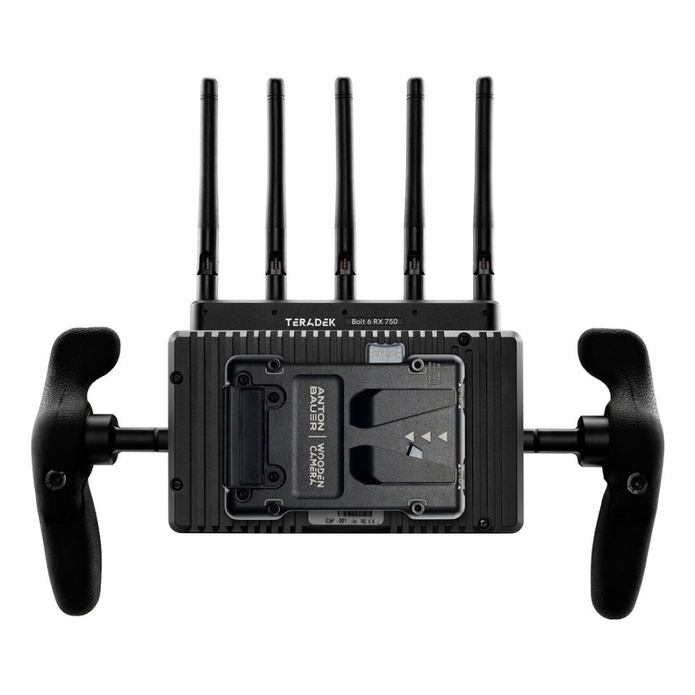 SmallHD Ultra 5 Bolzen 6 RX 750 Kit