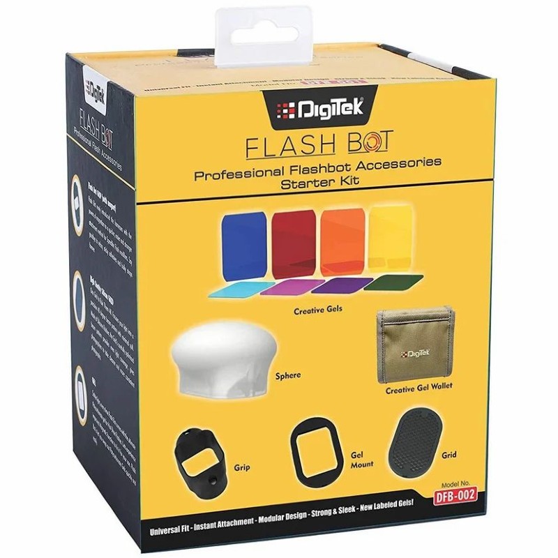 DigiTek Magnetic Professional Blitz Kit (DFB 002)