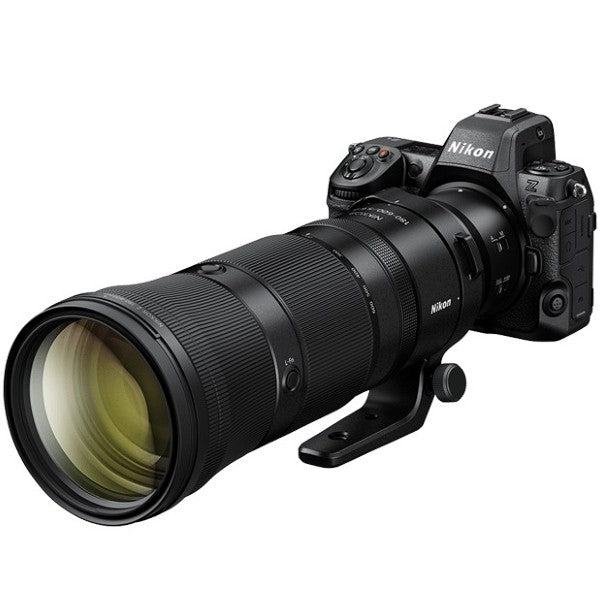 Nikon NIKKOR Z 180-600mm f/5.6-6.3 VR