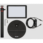 Rollei LUMIS Key Light Streaming-LED-Licht, 112 LEDs