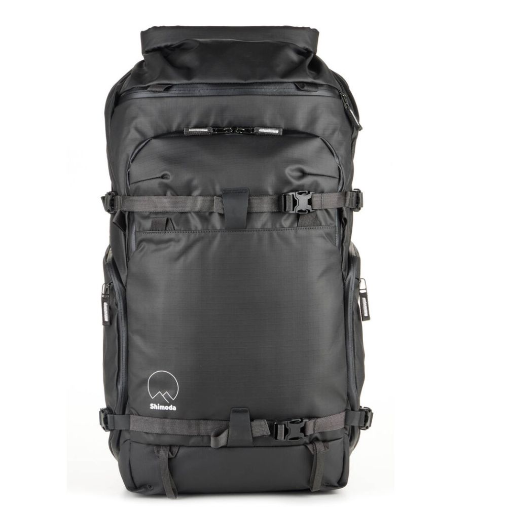 Shimoda Action X40 v2 Backpack - schwarz