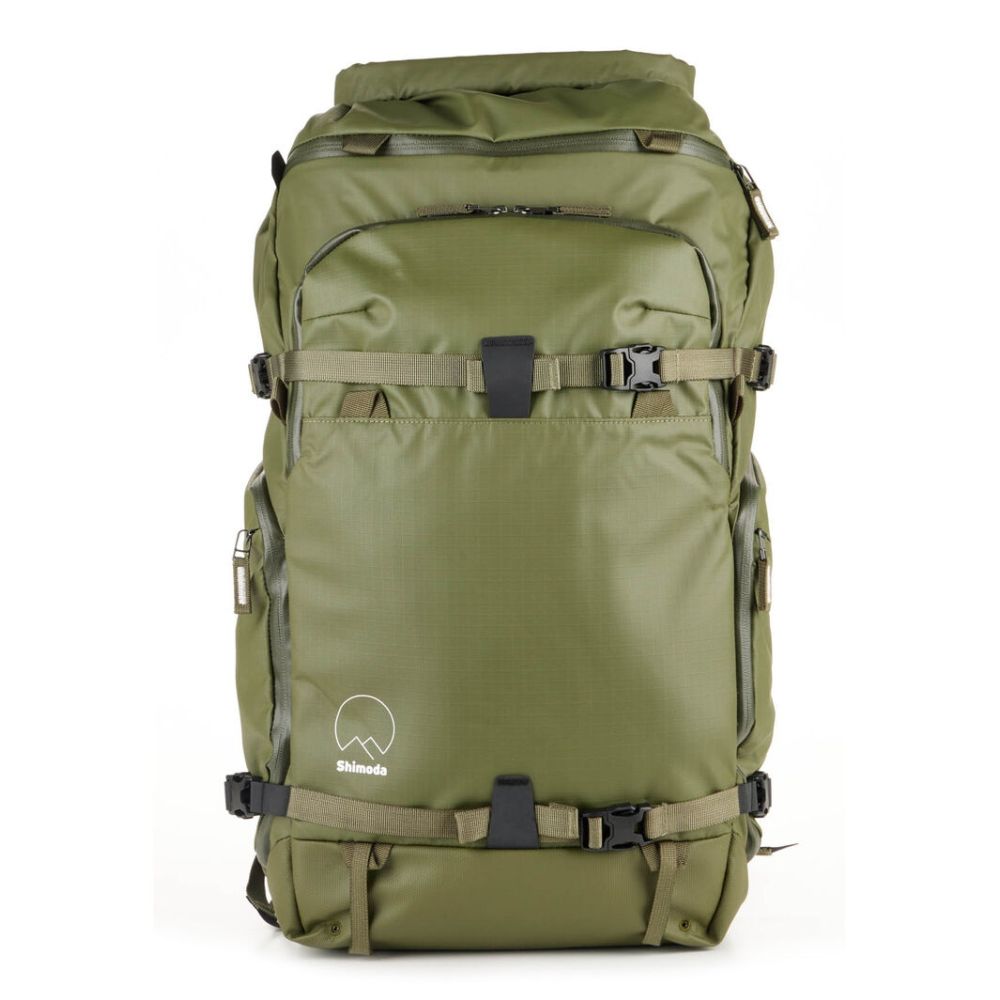 Shimoda Action X40 v2 Rucksack - Armee grün