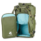 Shimoda Action X40 v2 Rucksack - Armee grün