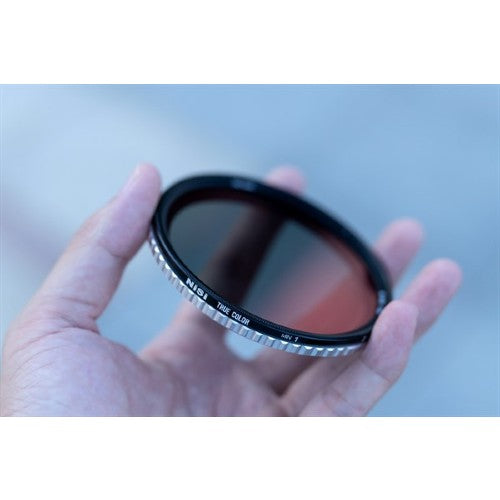 NiSi True Color ND-Vario 1-5 Stops 52mm