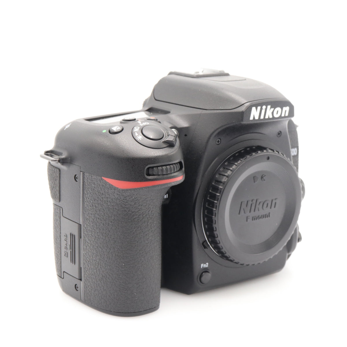 Nikon D7500 Body occasion