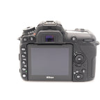 Nikon D7500 Body occasion