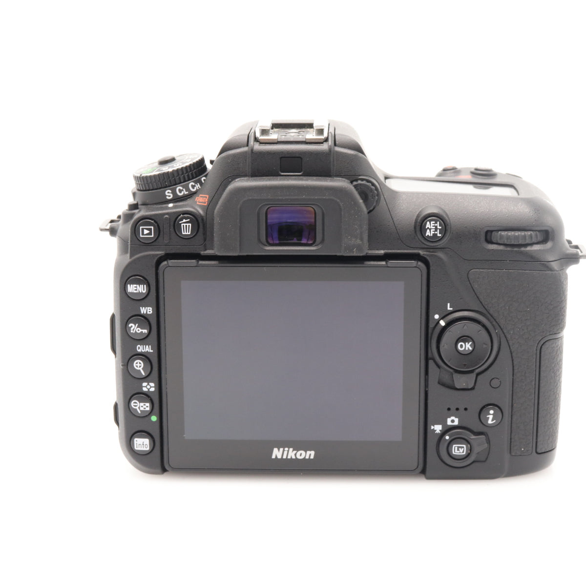 Nikon D7500 Body occasion