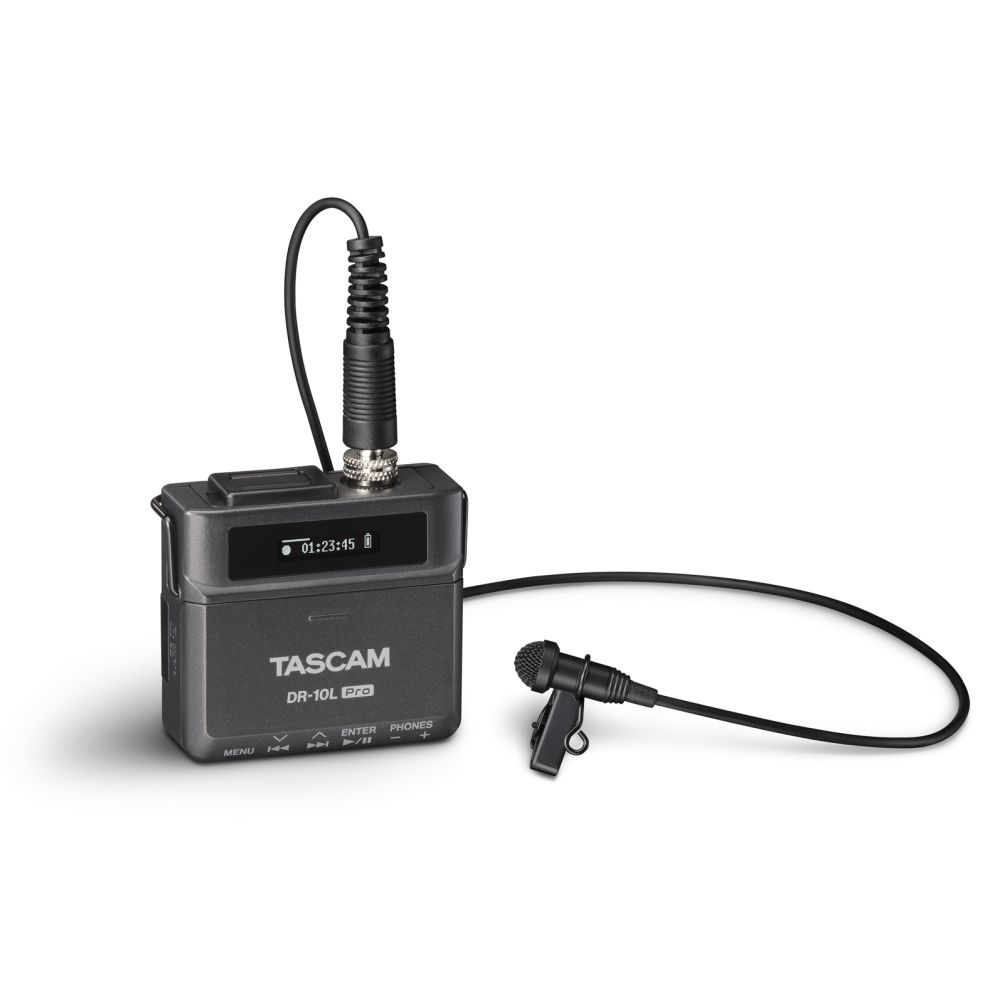 Tascam DR-10L Pro Audio-Recorder