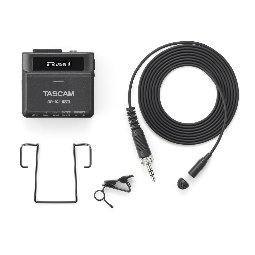Tascam DR-10L Pro Audio-Recorder