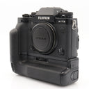 Fujifilm X-T3 zwart + VG-XT3 batterygrip occasion