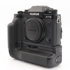 Fujifilm X-T3 zwart + VG-XT3 batterygrip occasion