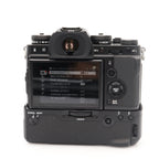 Fujifilm X-T3 zwart + VG-XT3 batterygrip occasion