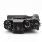 Fujifilm X-T3 zwart + VG-XT3 batterygrip occasion