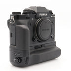 Fujifilm X-T3 zwart + VG-XT3 batterygrip occasion