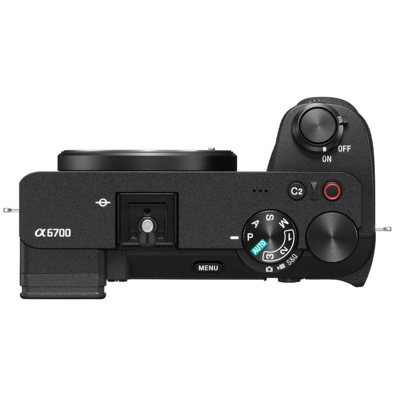 Sony A6700 Gehäuse