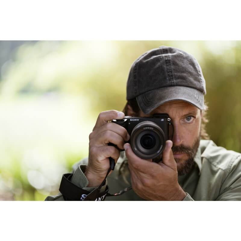 Sony A6700 Gehäuse