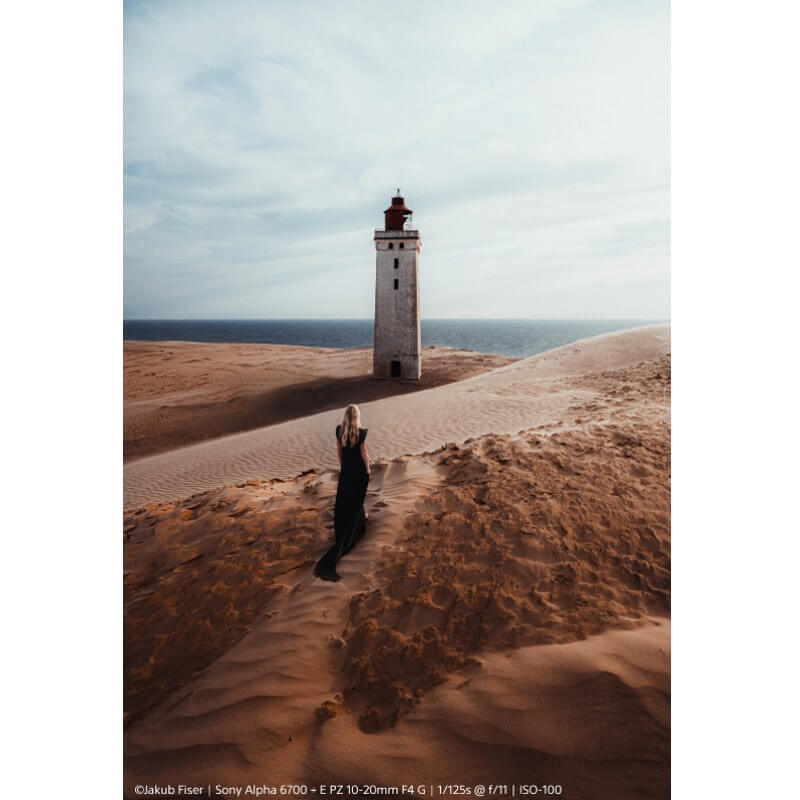 Sony A6700 Gehäuse