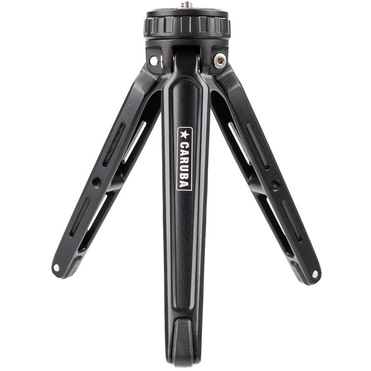 Caruba MT253 Tabletop Mini Dreibeinstativ Pro