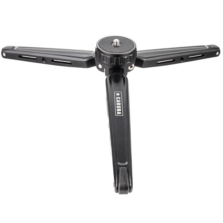 Caruba MT253 Tabletop Mini Dreibeinstativ Pro