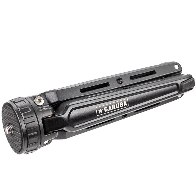 Caruba MT253 Tabletop Mini Dreibeinstativ Pro
